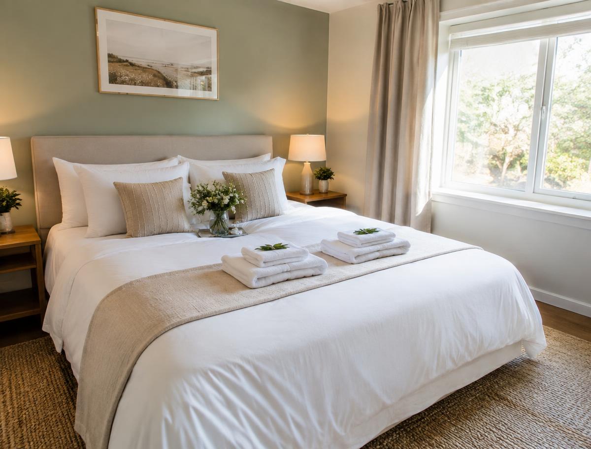Airbnb & Short-Let Cleaning